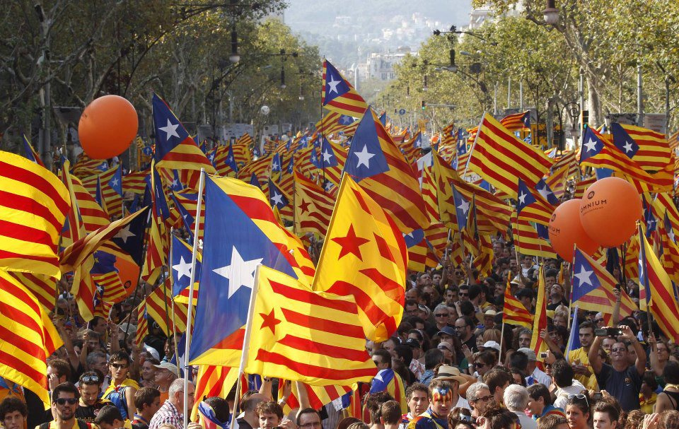 Reflexiones sobre Cataluña