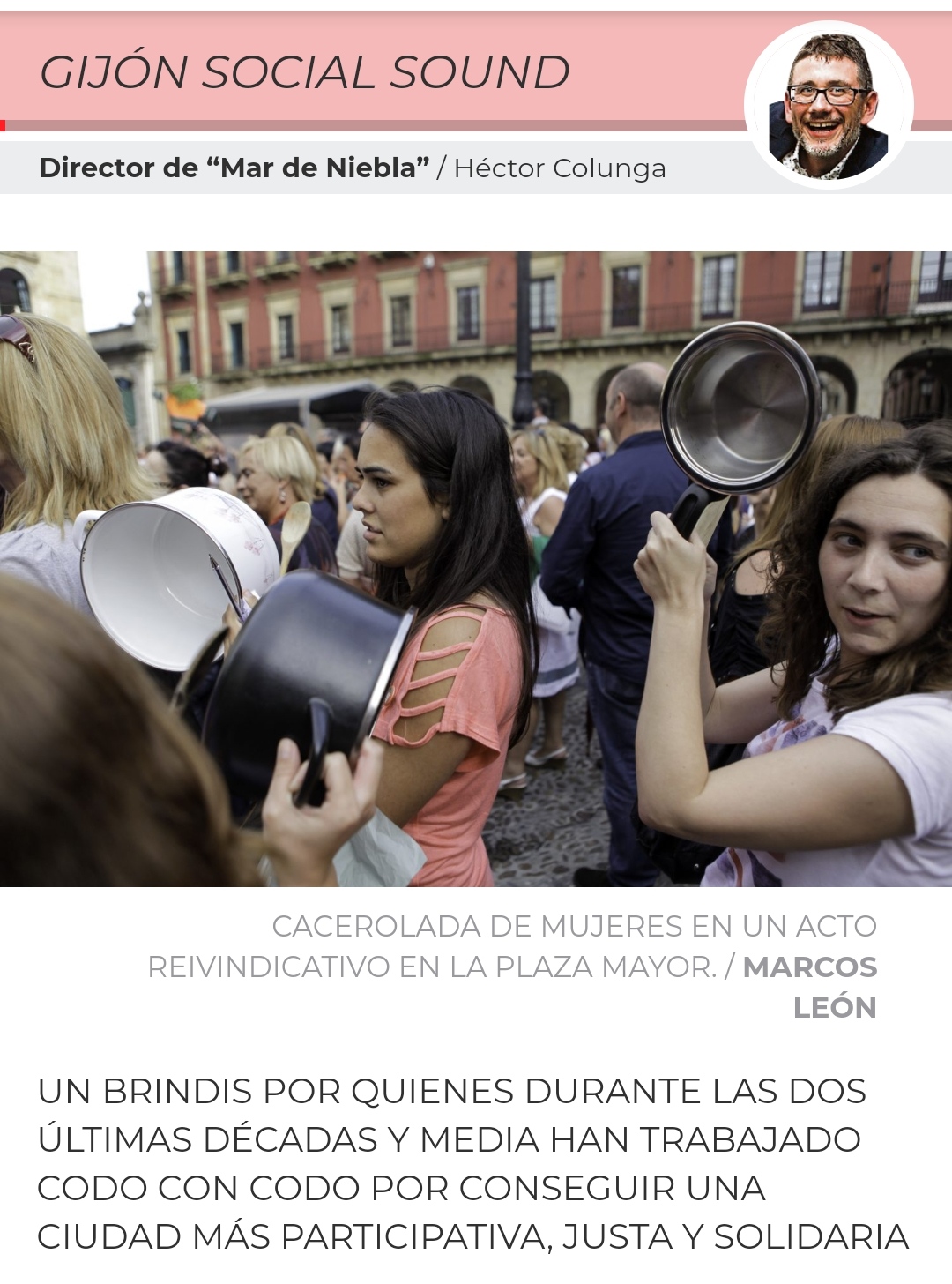 Gijón Social Sound